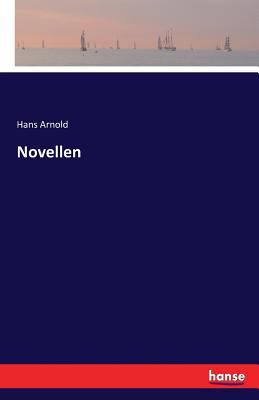 Novellen [German] 374112544X Book Cover