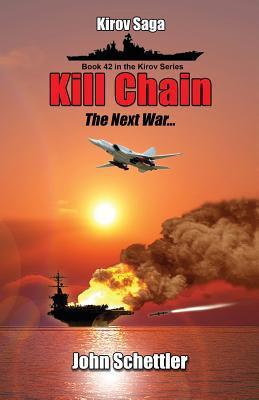 Kill Chain: The Next War 1798516071 Book Cover