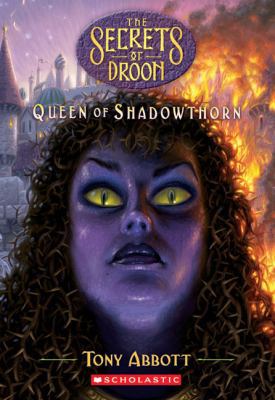 Queen of Shadowthorn 1417818549 Book Cover