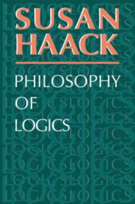 Philosophy of Logics 0511812868 Book Cover