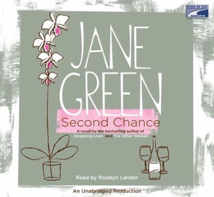 Second Chance (Lib)(CD) 1415937958 Book Cover