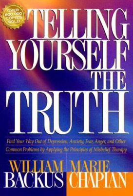 Telling Yourself the Truth 0764223259 Book Cover