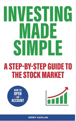 Investing Made Simple [Large Print] B0FMVYTHDT Book Cover