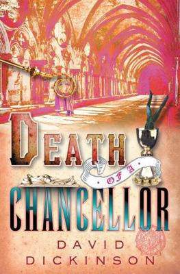 Death of a Chancellor 1845295390 Book Cover