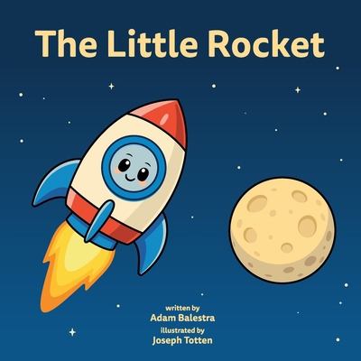 The Little Rocket B0GXMHMYWD Book Cover
