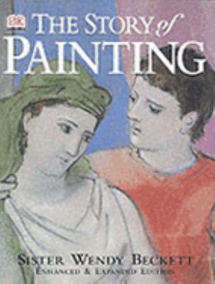 New Story of Painting 0751311898 Book Cover
