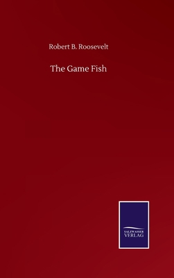 The Game Fish 3846058777 Book Cover