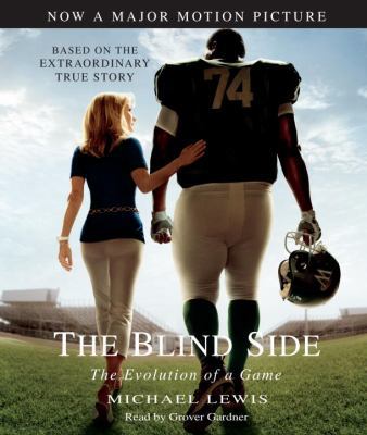 The Blind Side: The Evolution of a Game 030771506X Book Cover