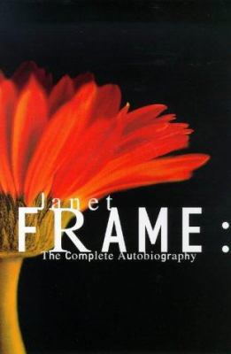 Janet Frame : Complete Autobiography 0704346184 Book Cover