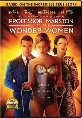 Professor Marston & the Wonder Women B077ZH9PPS Book Cover