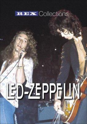Led Zeppelin (Rex Collections) 1905287526 Book Cover