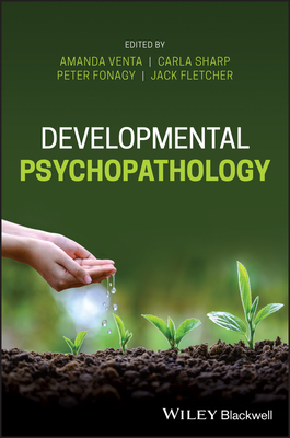 Developmental Psychopathology 1118686462 Book Cover