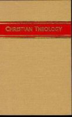 Christian Theology - Volume 2 of 3 0834103354 Book Cover
