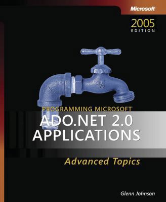 Programming Microsoft ADO.NET 2.0 Applications:... B0011BT5CG Book Cover