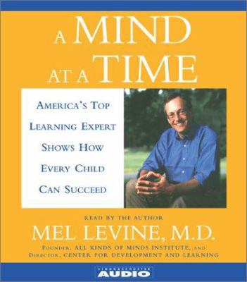 A Mind at a Time 0743527798 Book Cover