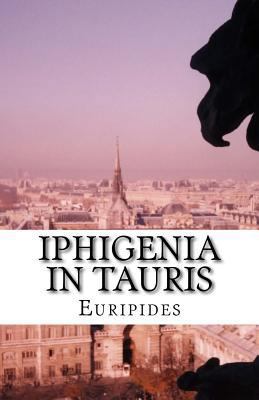 Iphigenia in Tauris 1537030477 Book Cover