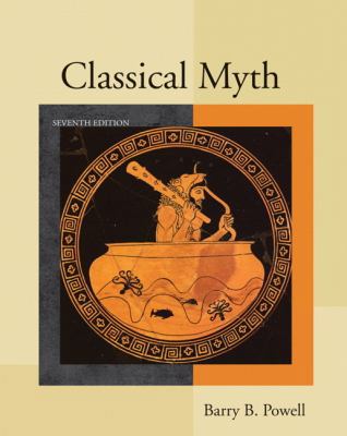 Classical Myth 0205176070 Book Cover