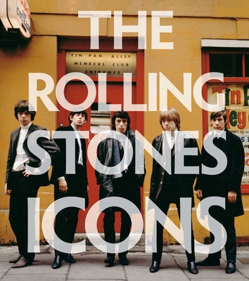 The Rolling Stones: Icons 1788842383 Book Cover