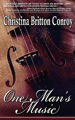 One Man's Music 1934912107 Book Cover