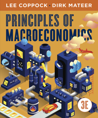 Principles of Macroeconomics 0393422372 Book Cover