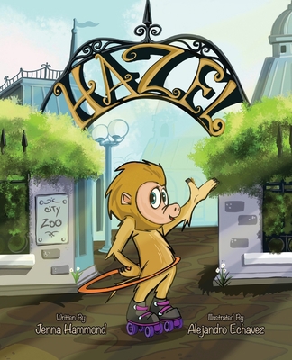 Hazel 1943201978 Book Cover