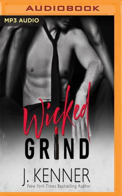 Wicked Grind 154366217X Book Cover