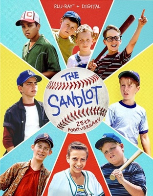 The Sandlot            Book Cover