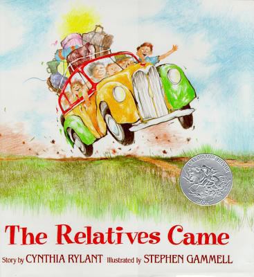 The Relatives Came 0689845081 Book Cover