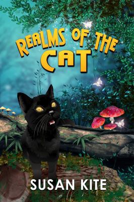 Realms of the Cat 1629899569 Book Cover