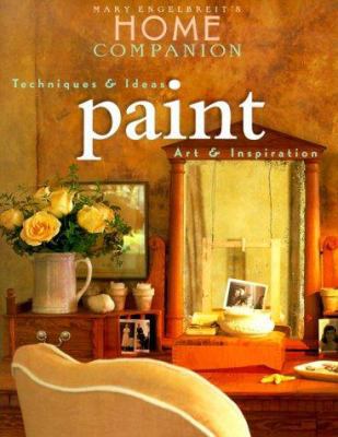 PAINT Techniques & Ideas Art and Inspiration 0740700294 Book Cover