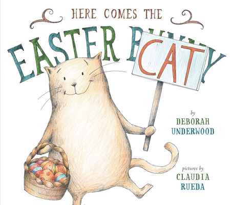 Here Comes the Easter Cat 0803739397 Book Cover