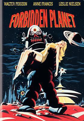Forbidden Planet 0790792141 Book Cover