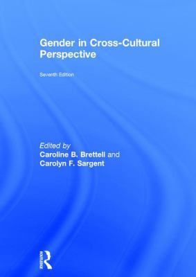 Gender in Cross-Cultural Perspective 0415783860 Book Cover