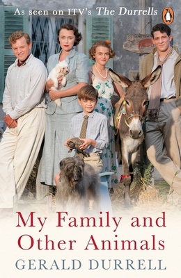 My Family and Other Animals 0241977622 Book Cover