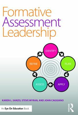Formative Assessment Leadership: Identify, Plan... 0415744660 Book Cover