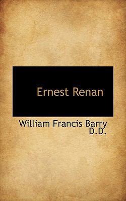 Ernest Renan 1115715917 Book Cover