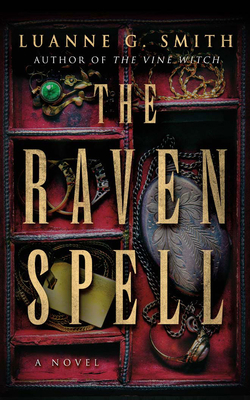 The Raven Spell 1713626195 Book Cover