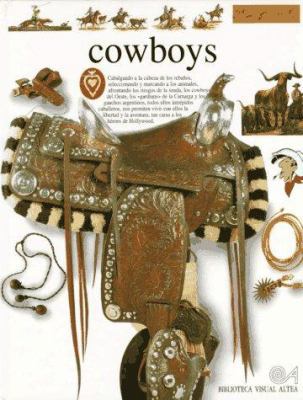 Cowboys [Spanish] 8437237815 Book Cover