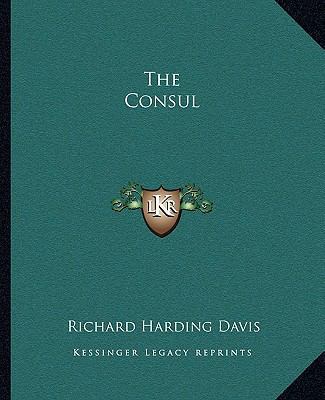 The Consul 1162691476 Book Cover