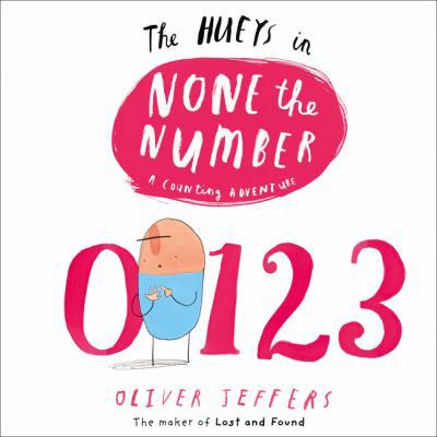None the Number (The Hueys) 0007420706 Book Cover