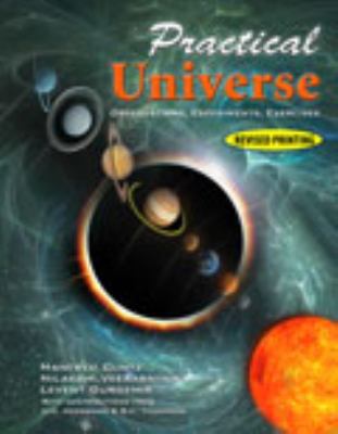 Practical Universe, Observations, Experiments, ... B00VH5CX2A Book Cover