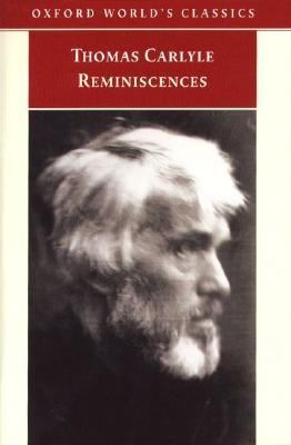 Reminiscences (Oxford World's Classics) 019283889X Book Cover