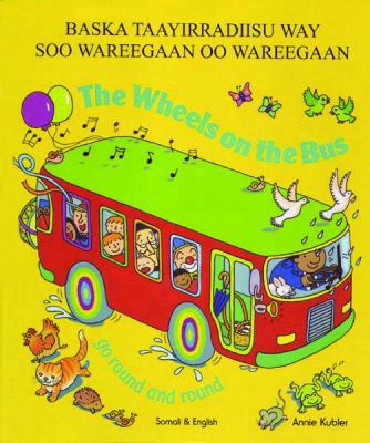 The Wheels on the Bus: Go Round and Round. Illu... 1844449785 Book Cover