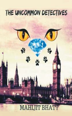 The Uncommon Detectives 1482889749 Book Cover