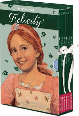 Felicity Boxed Set with Game 1593697848 Book Cover