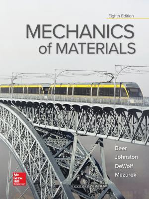 Loose Leaf for Mechanics of Materials 1260403866 Book Cover