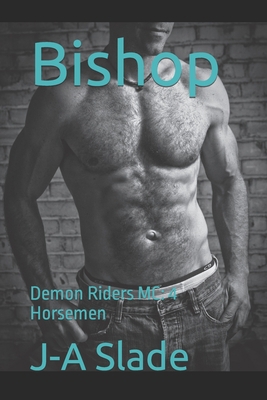 Bishop: Demon Riders MC: 4 Horsemen B0C52VXBH9 Book Cover