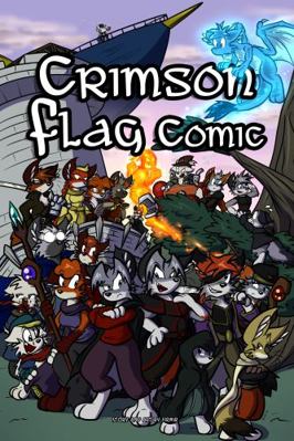 Crimson Flag Comic