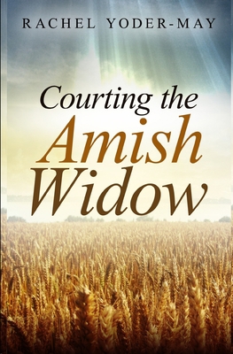 Courting the Amish Widow: Sweet and Clean Amish... 151975485X Book Cover