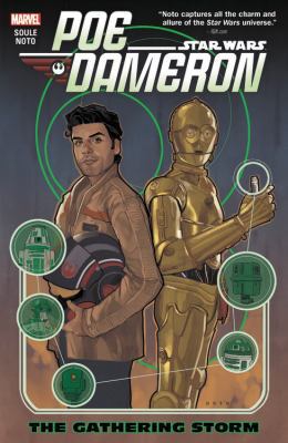 Star Wars: Poe Dameron, Volume 2: The Gathering... 1302901117 Book Cover